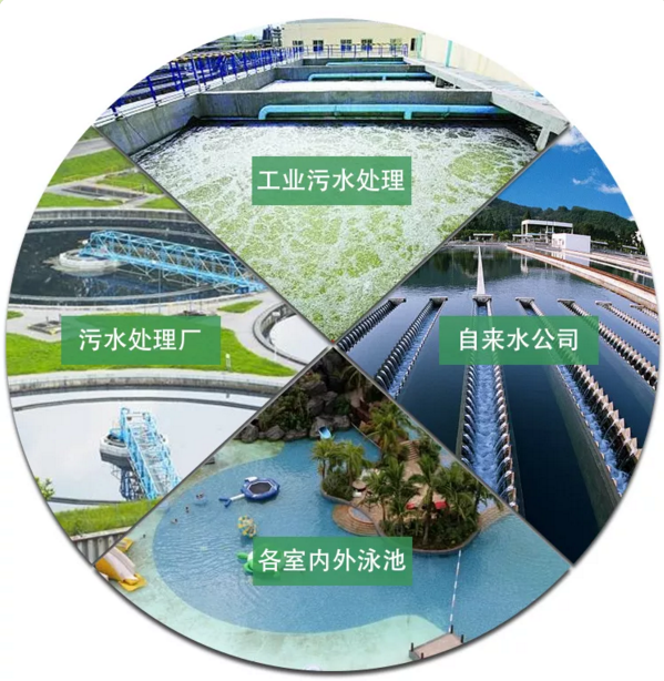 水處理主要消毒方法有哪些？