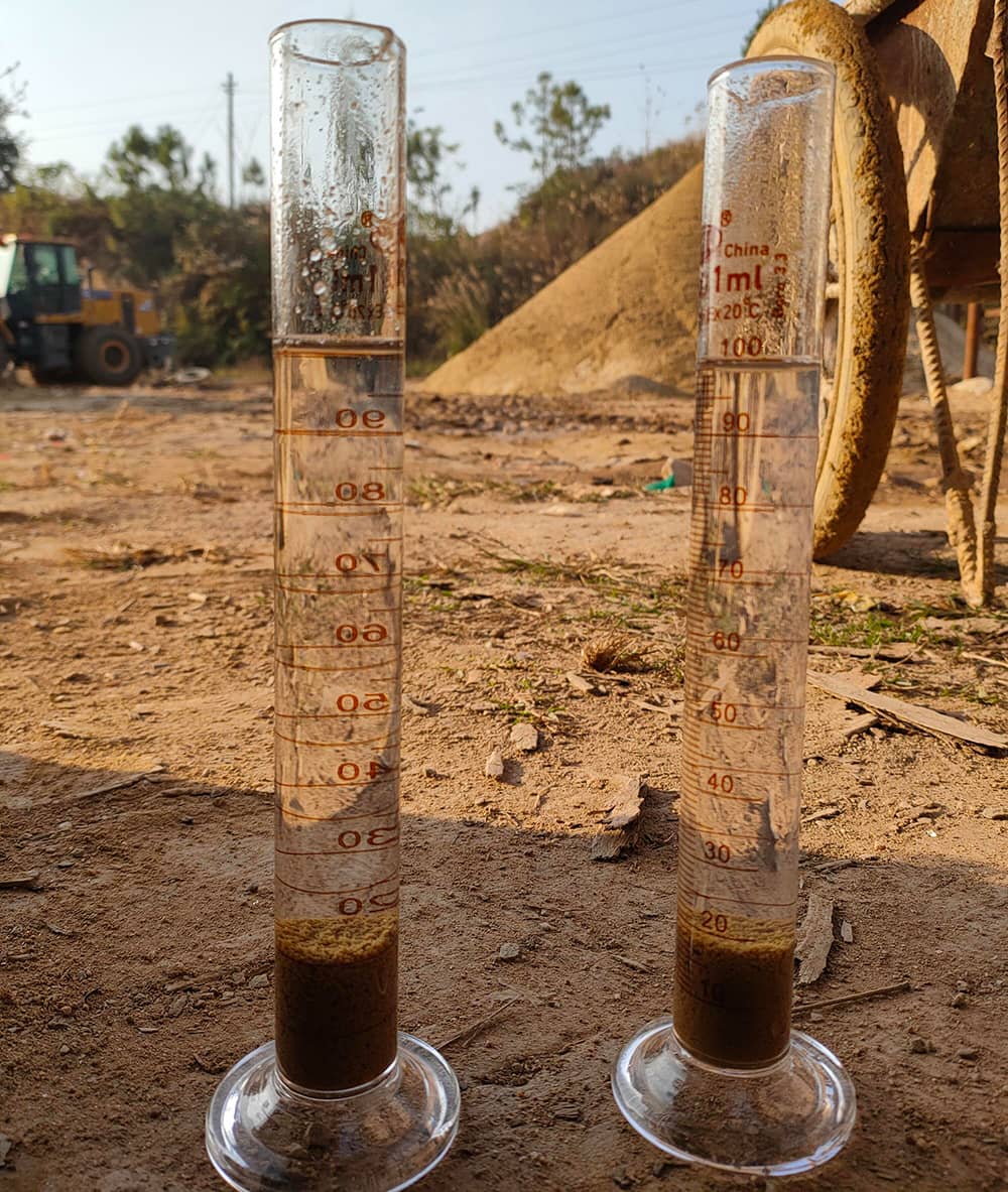 處理一噸洗砂廢水需要投加多少聚合氯化鋁？
